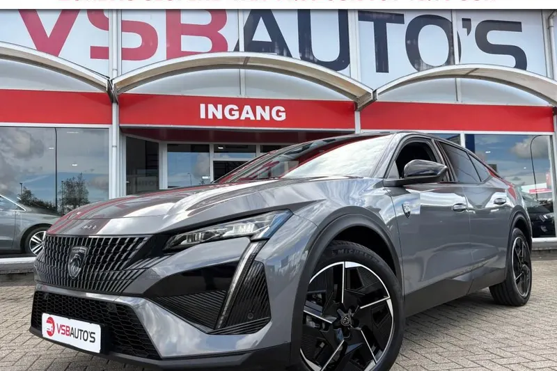 Peugeot 408 (2023)