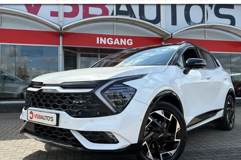 Kia Sportage (2022)