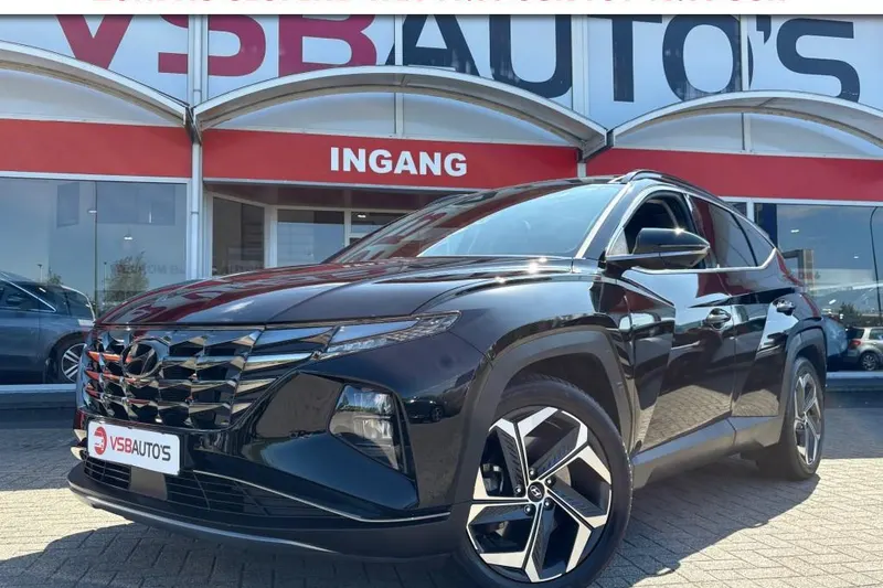 Hyundai Tucson (2021)