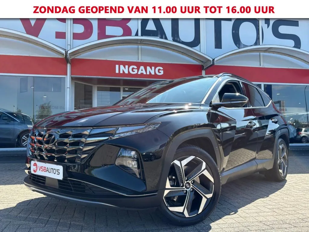 Hyundai Tucson (2021) — foto 1