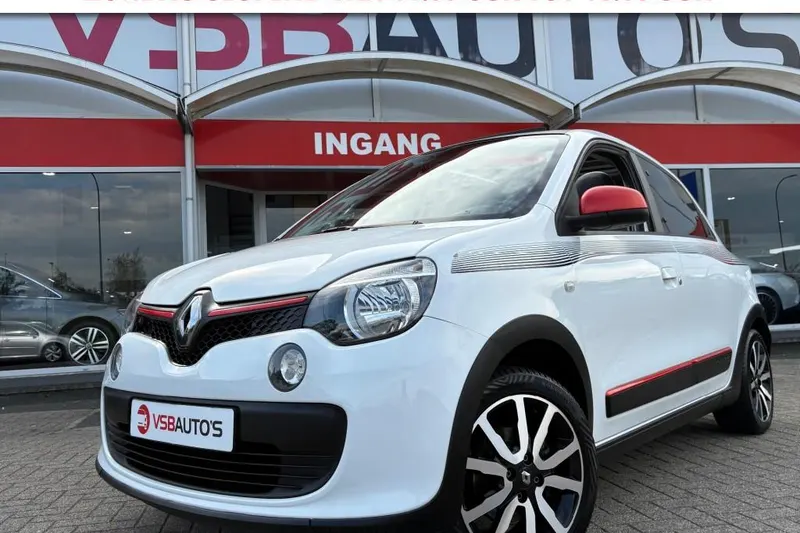 Renault Twingo (2015)