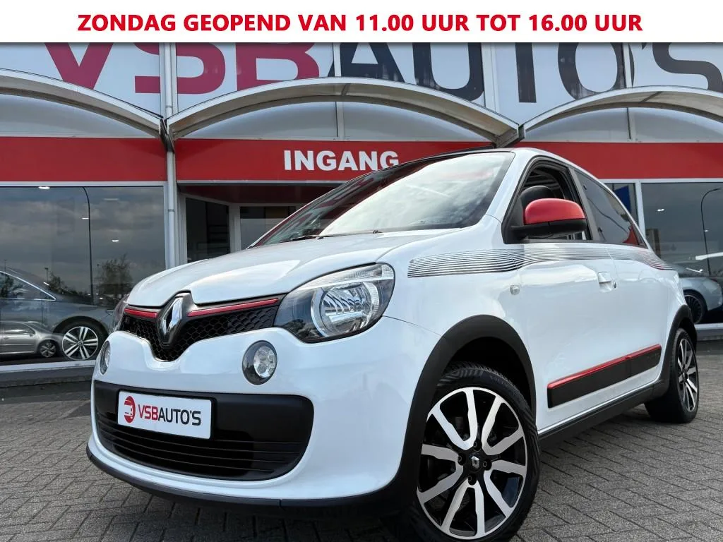 Renault Twingo (2015) — foto 1