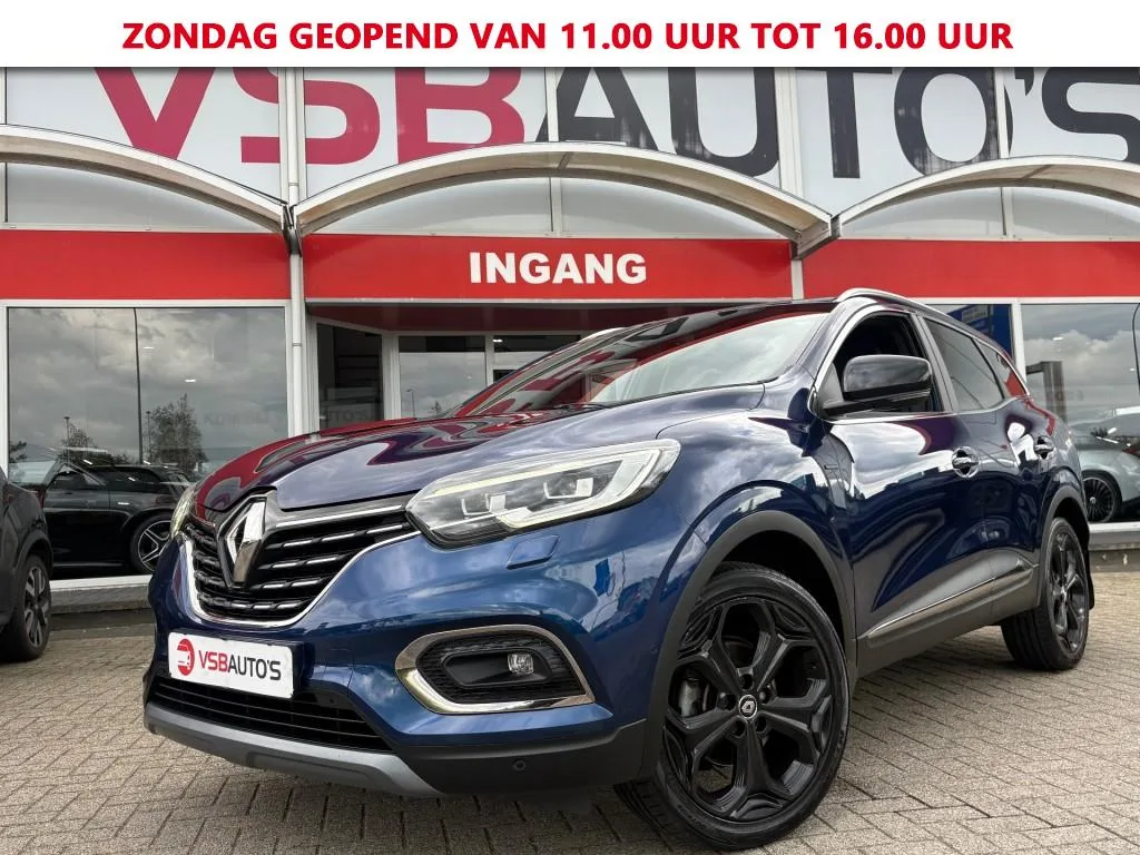 Renault Kadjar (2019) — foto 1