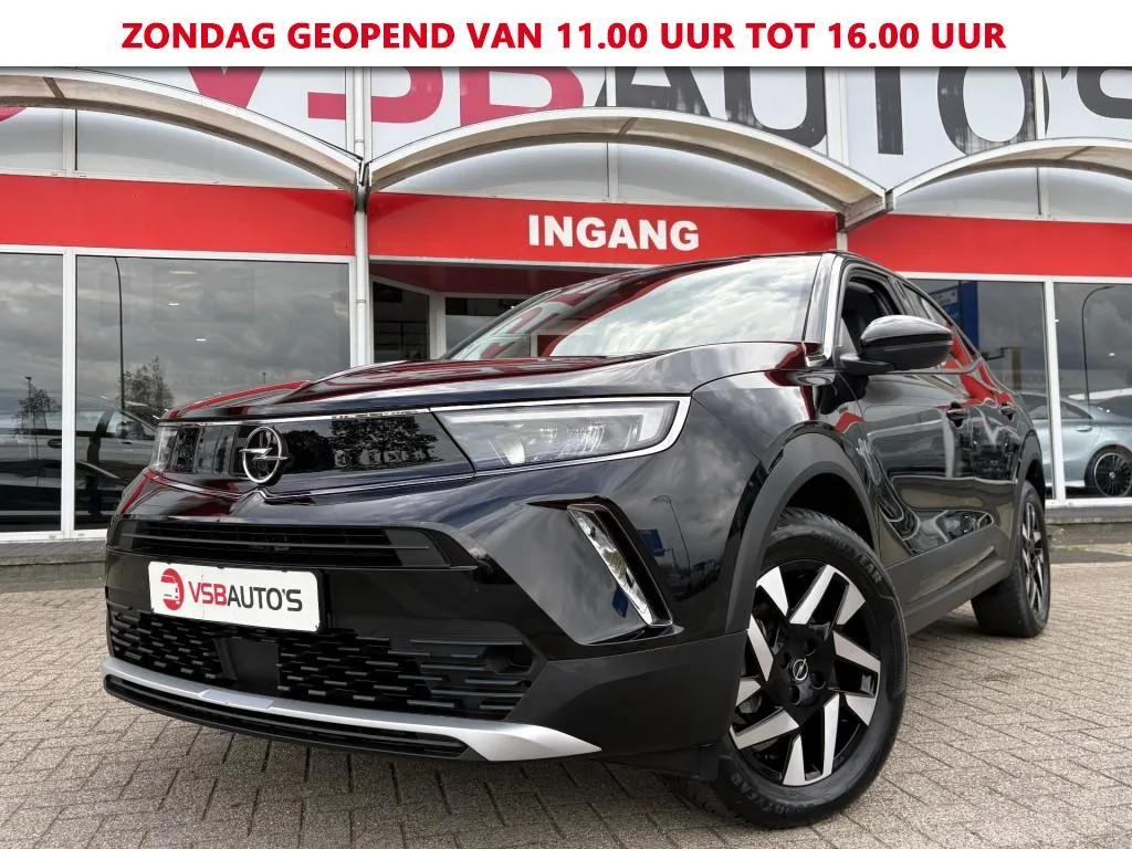 Opel Mokka (2023) — foto 1
