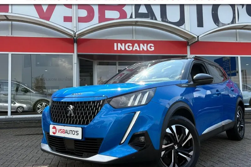 Peugeot 2008 (2008)