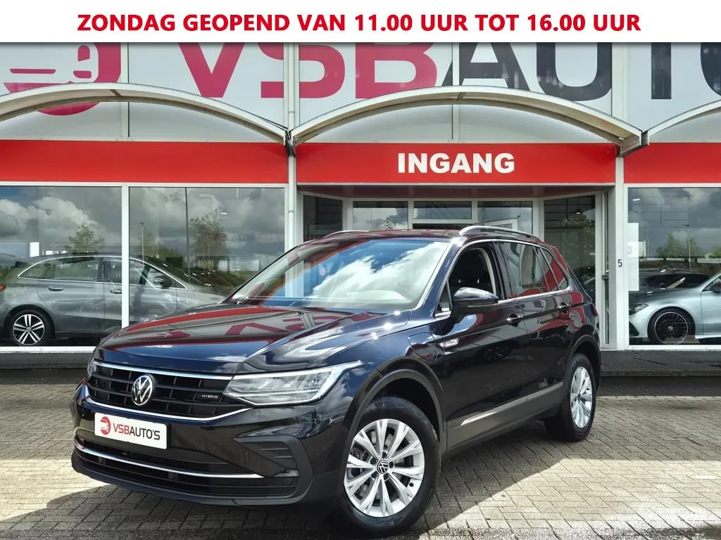Volkswagen Tiguan (2023) — foto 1