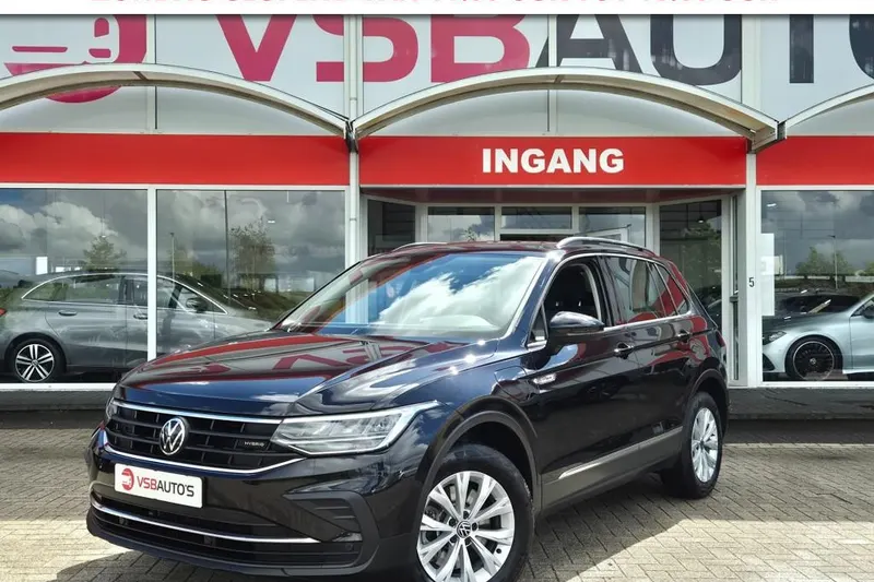 Volkswagen Tiguan (2023)