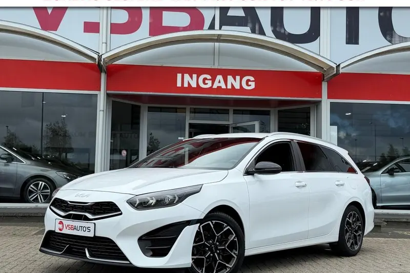 Kia Ceed (2022)