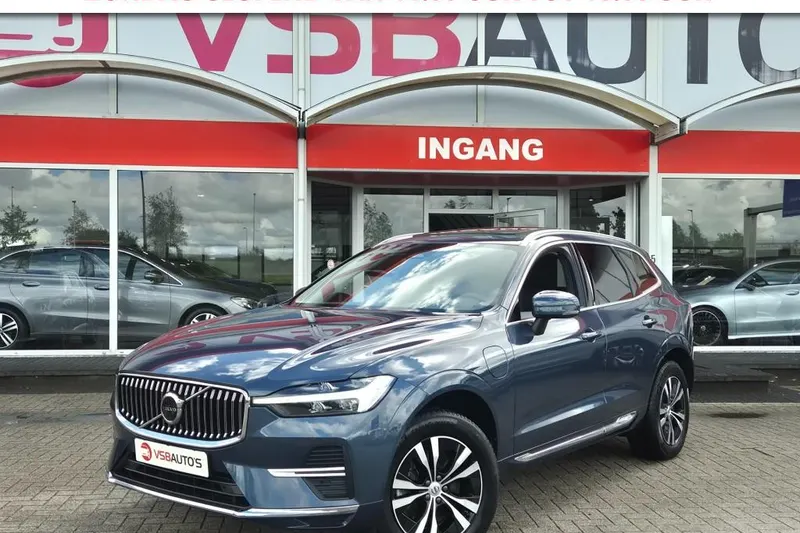 Volvo XC60 (2023)