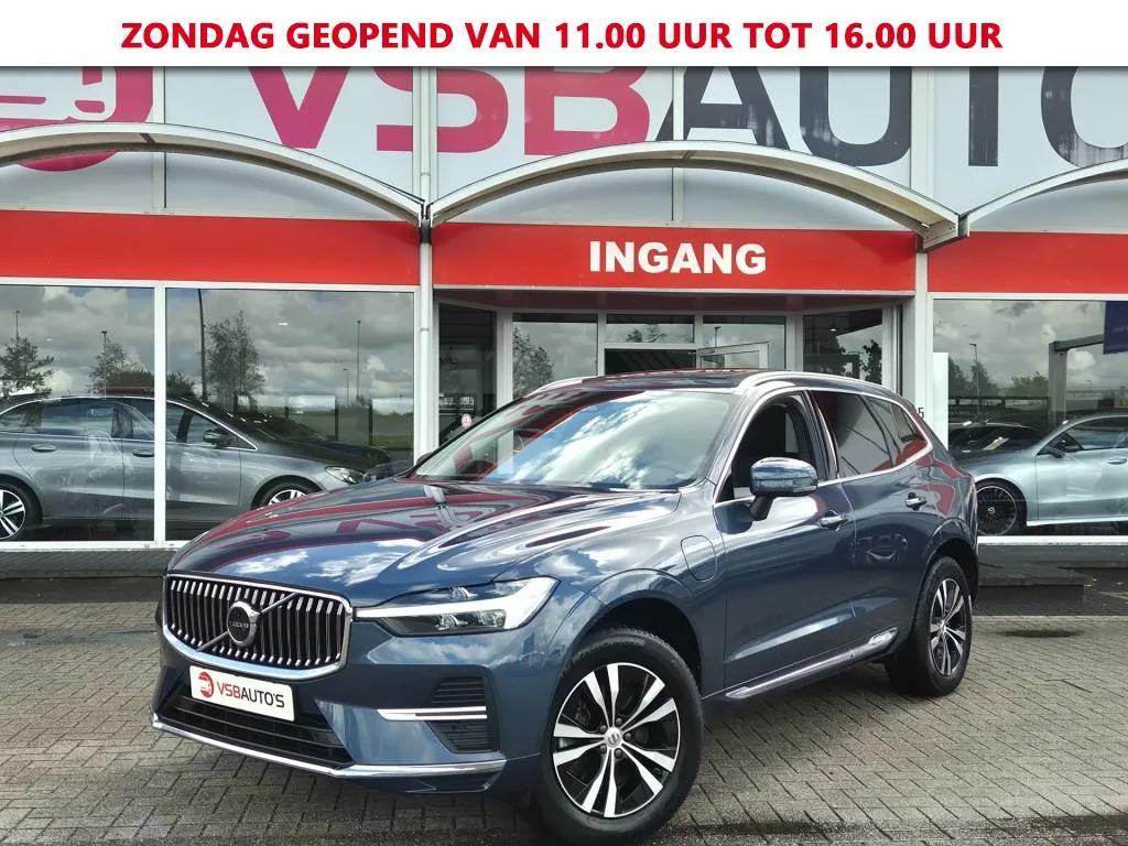 Volvo XC60 (2023) — foto 1