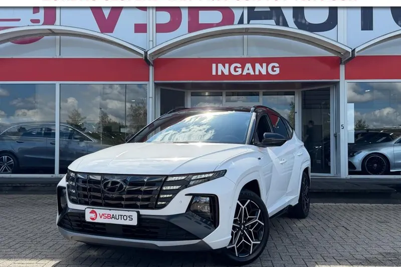 Hyundai Tucson (2022)