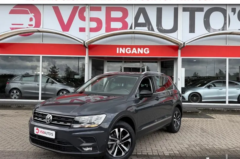 Volkswagen Tiguan (2019)