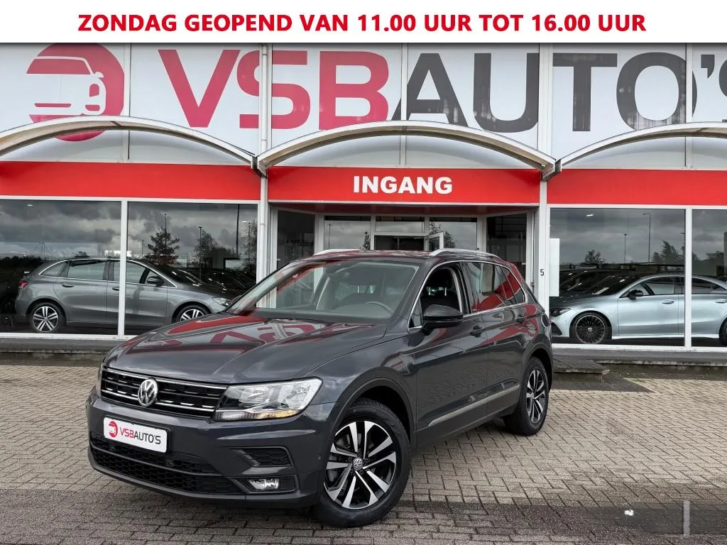 Volkswagen Tiguan (2019) — foto 1