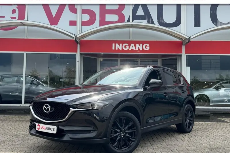 Mazda CX-5 (2020)