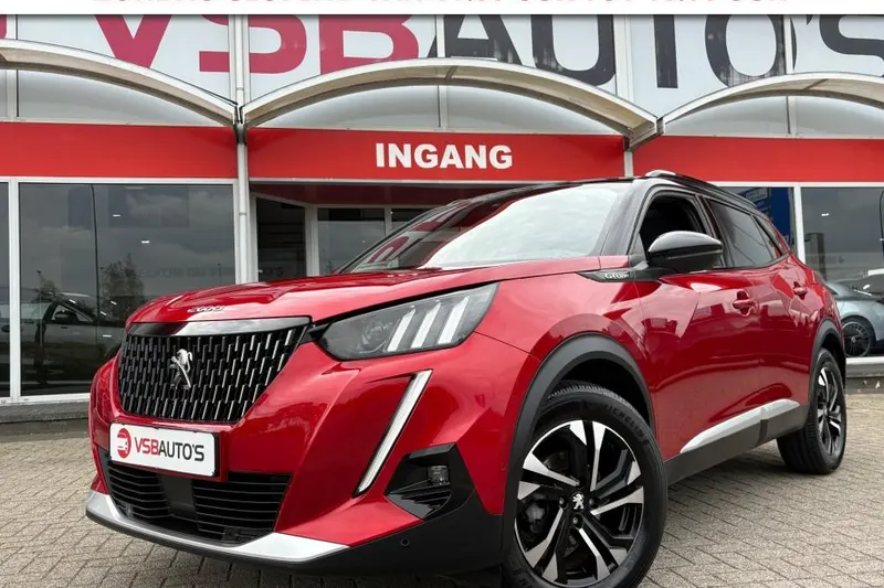 Peugeot 2008 (2008)