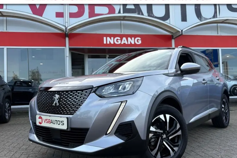 Peugeot 2008 (2020)