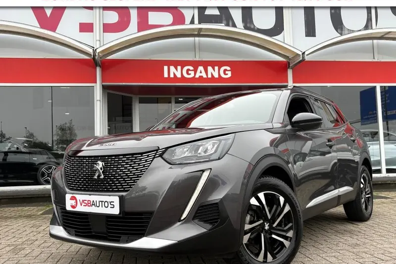 Peugeot 2008 (2008)