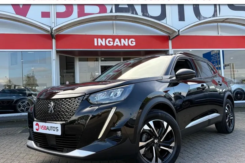 Peugeot 2008 (2008)