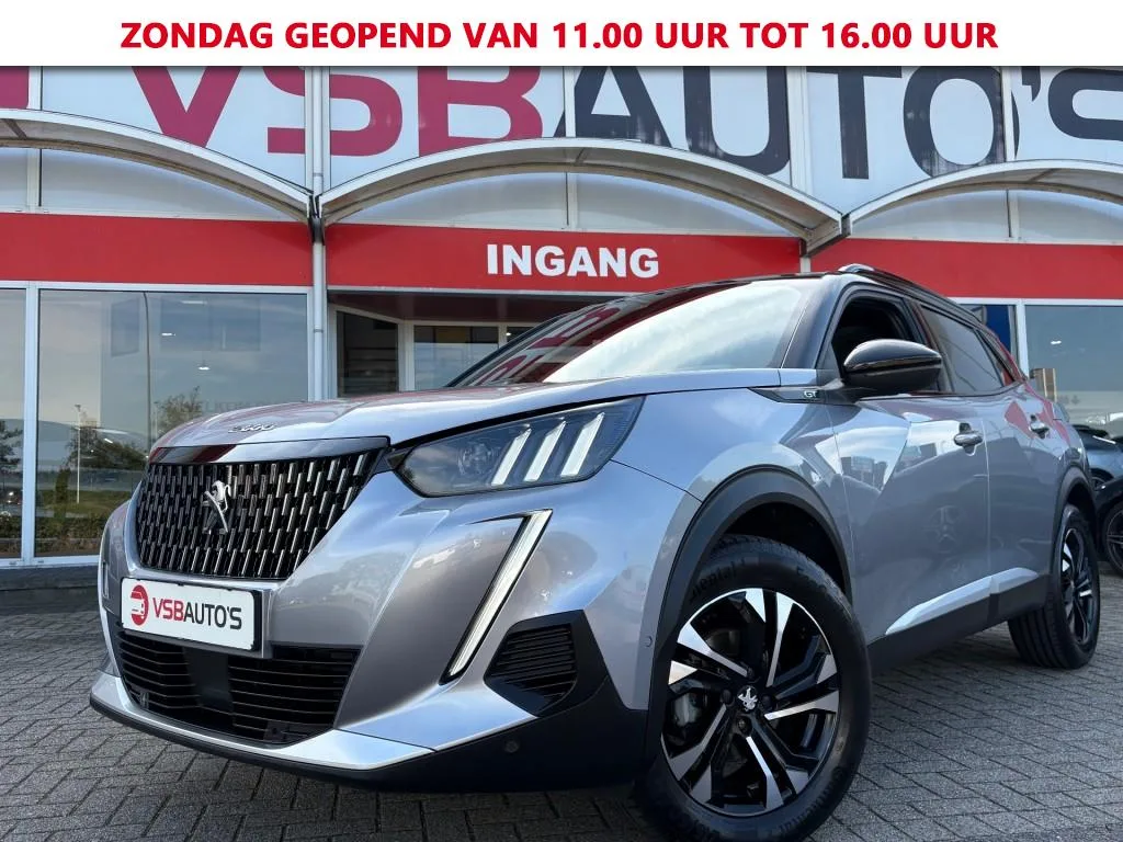 Peugeot 2008 (2023) — foto 1