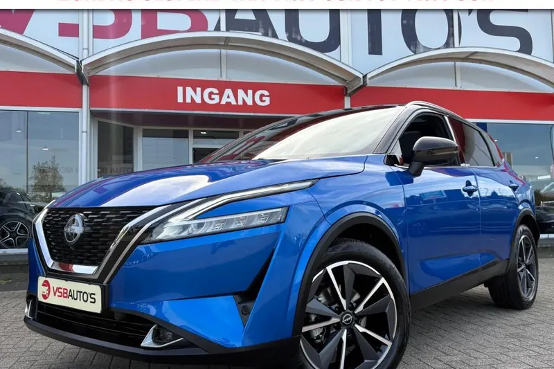 Nissan Qashqai (2024)
