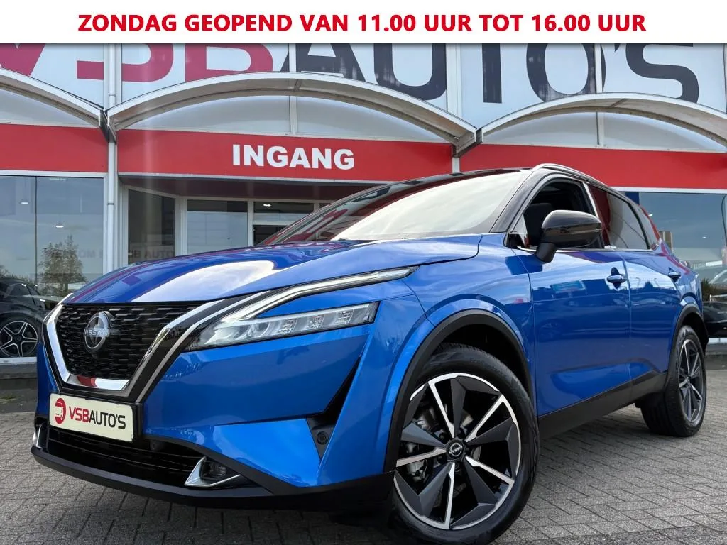 Nissan Qashqai (2024) — foto 1