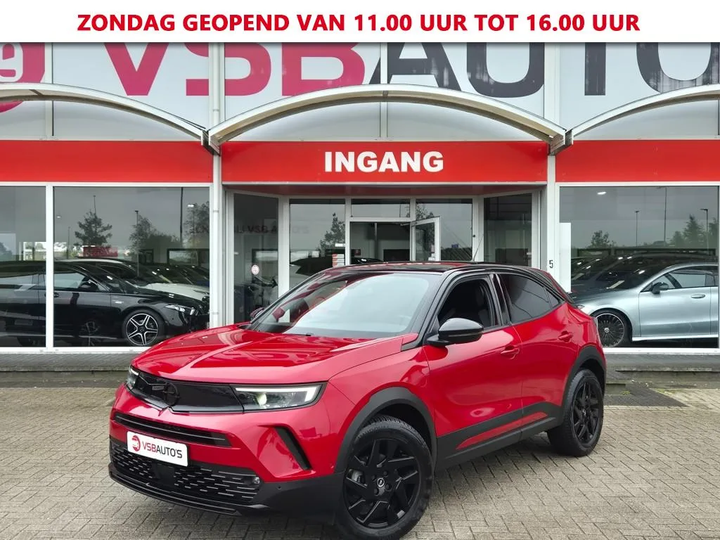 Opel Mokka (2022) — foto 1