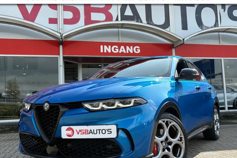 Alfa Romeo Tonale (2022)