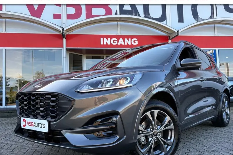 Ford Kuga (2022)
