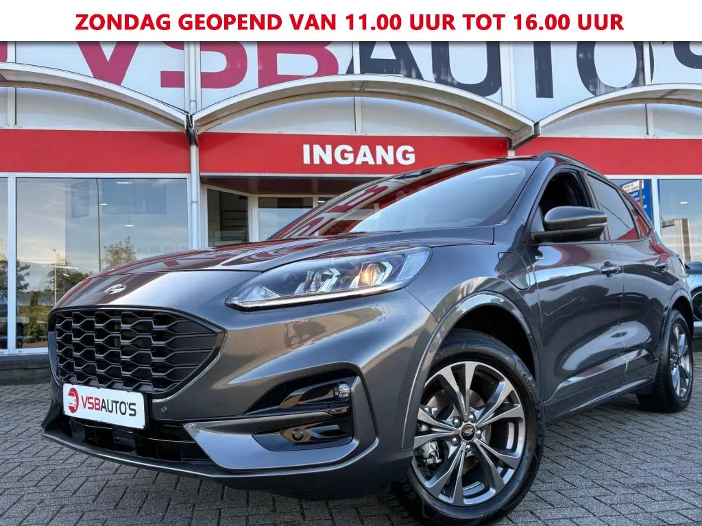 Ford Kuga (2022) — foto 1