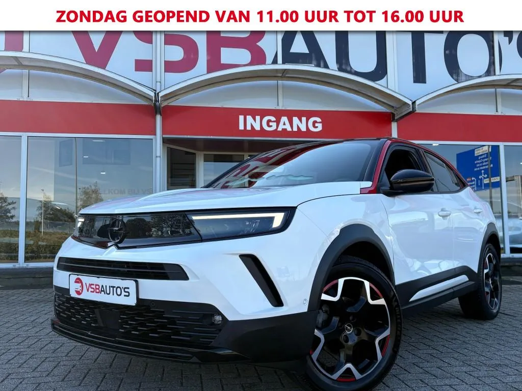 Opel Mokka (2021) — foto 1