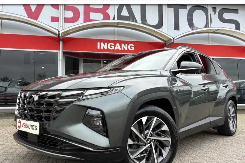 Hyundai Tucson (2022)