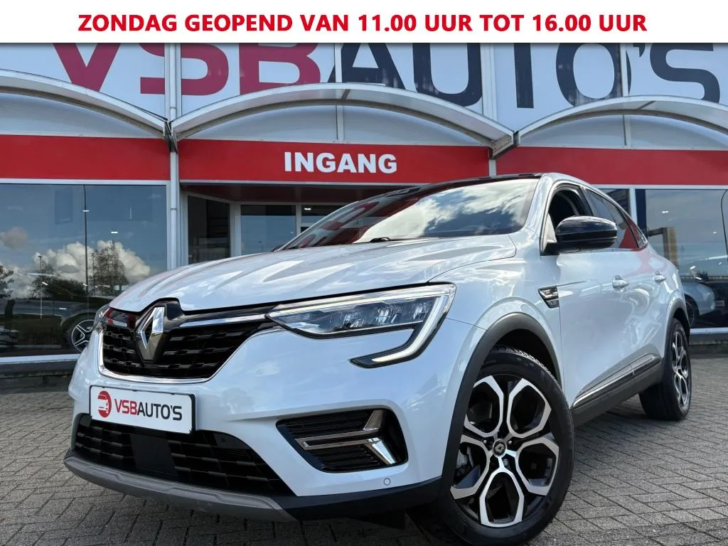 Renault Arkana (2022) — foto 1