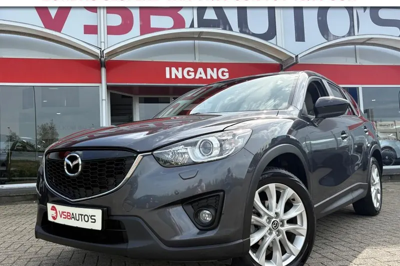 Mazda CX-5 (2013)