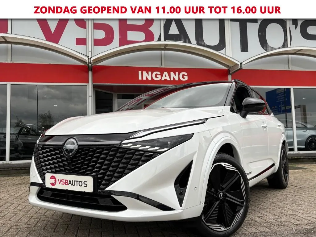 Nissan Qashqai (2024) — foto 1