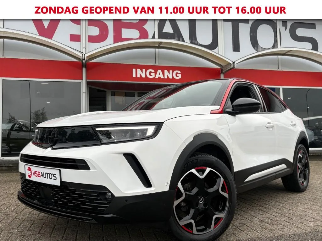 Opel Mokka (2021) — foto 1