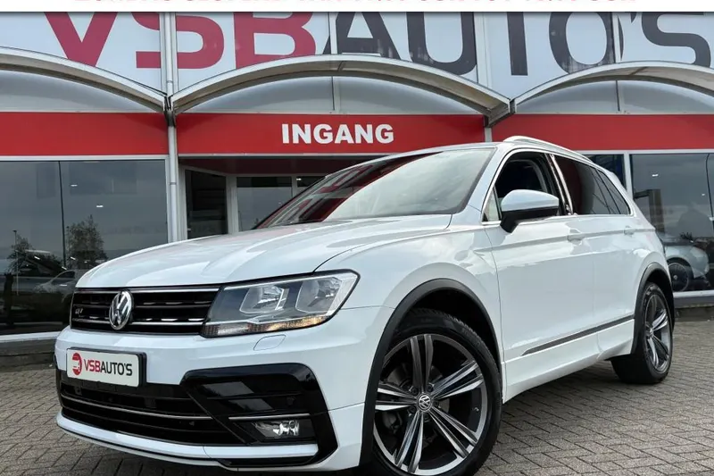 Volkswagen Tiguan (2017)