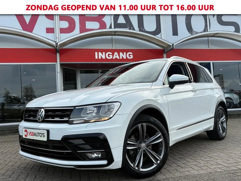 Volkswagen Tiguan (2017) — foto 1
