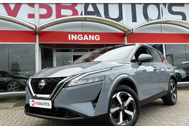 Nissan Qashqai (2022)