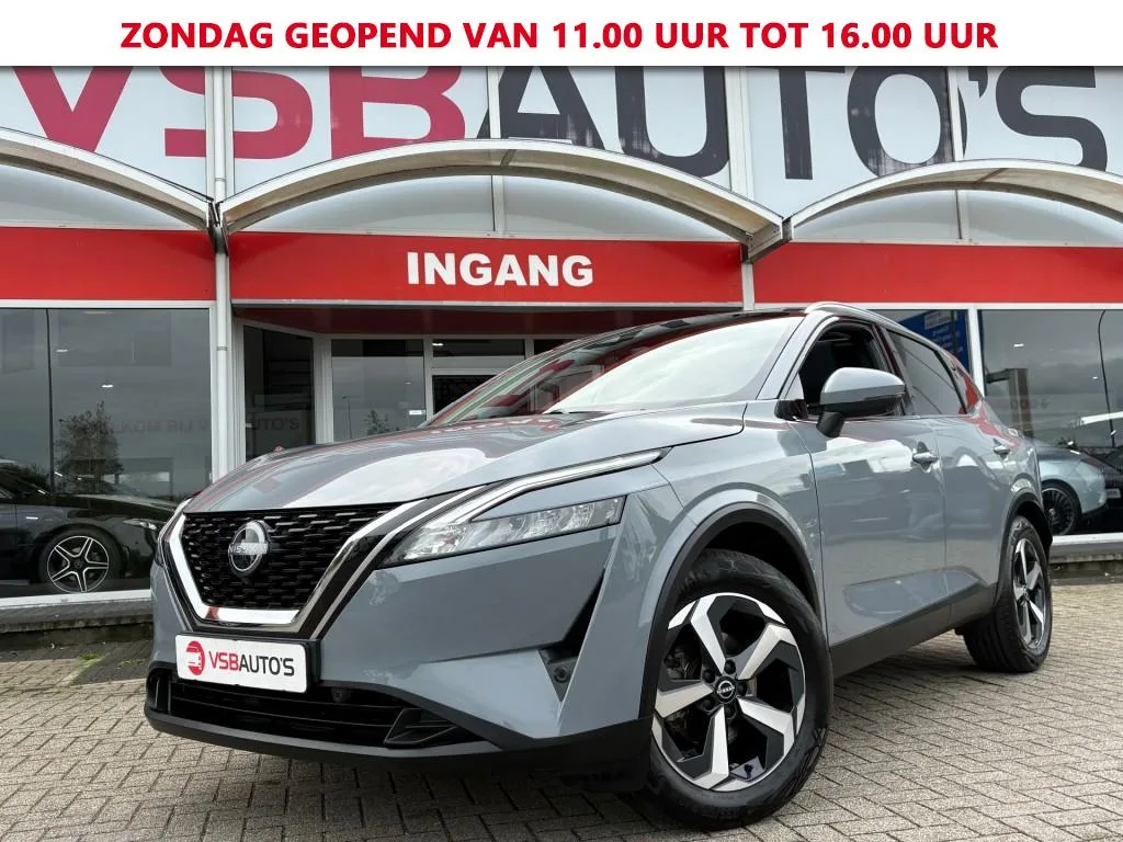 Nissan Qashqai (2022) — foto 1