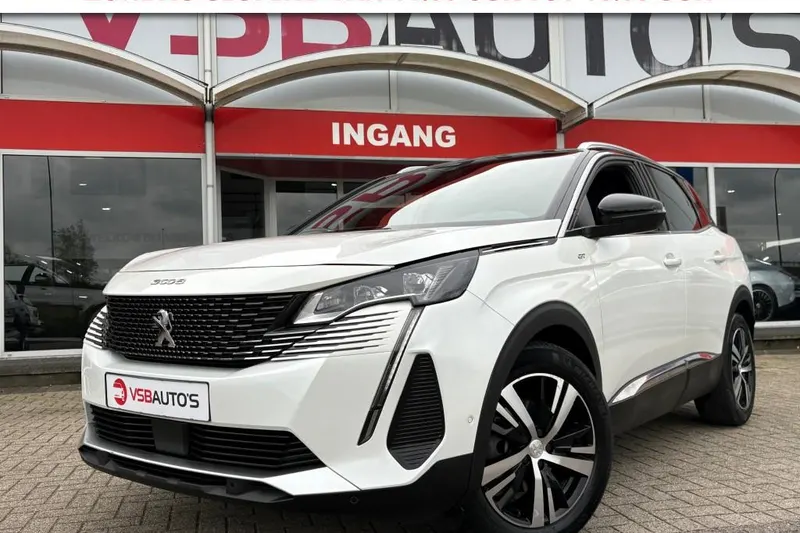 Peugeot 3008 (2021)