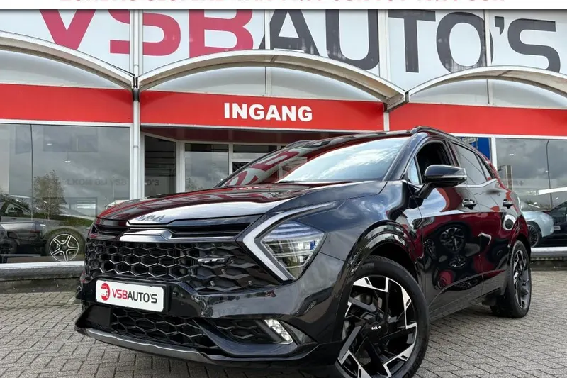 Kia Sportage (2022)
