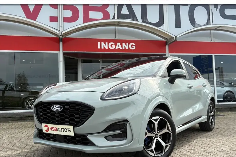 Ford Puma (2025)