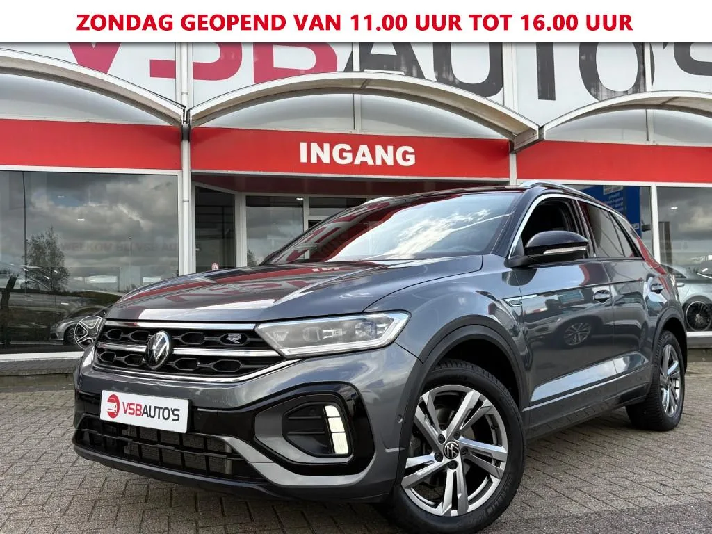 Volkswagen T-Roc (2023) — foto 1