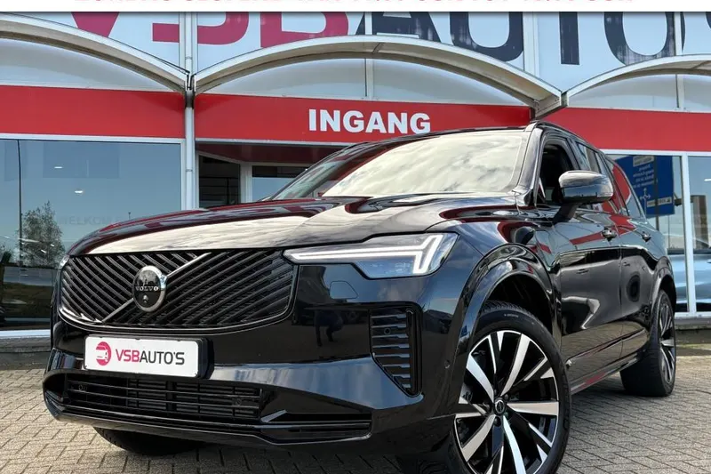 Volvo XC90 (2025)