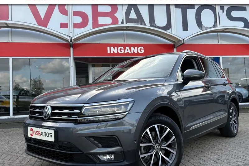 Volkswagen Tiguan (2019)