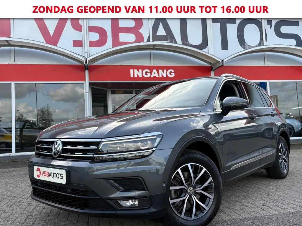 Volkswagen Tiguan (2019) — foto 1