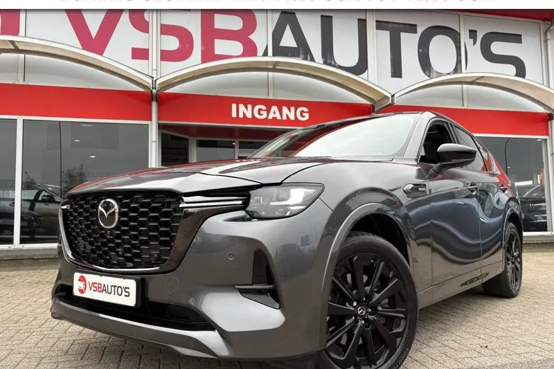 Mazda CX-60 (2023)