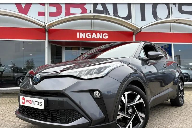 Toyota C-HR (2022)