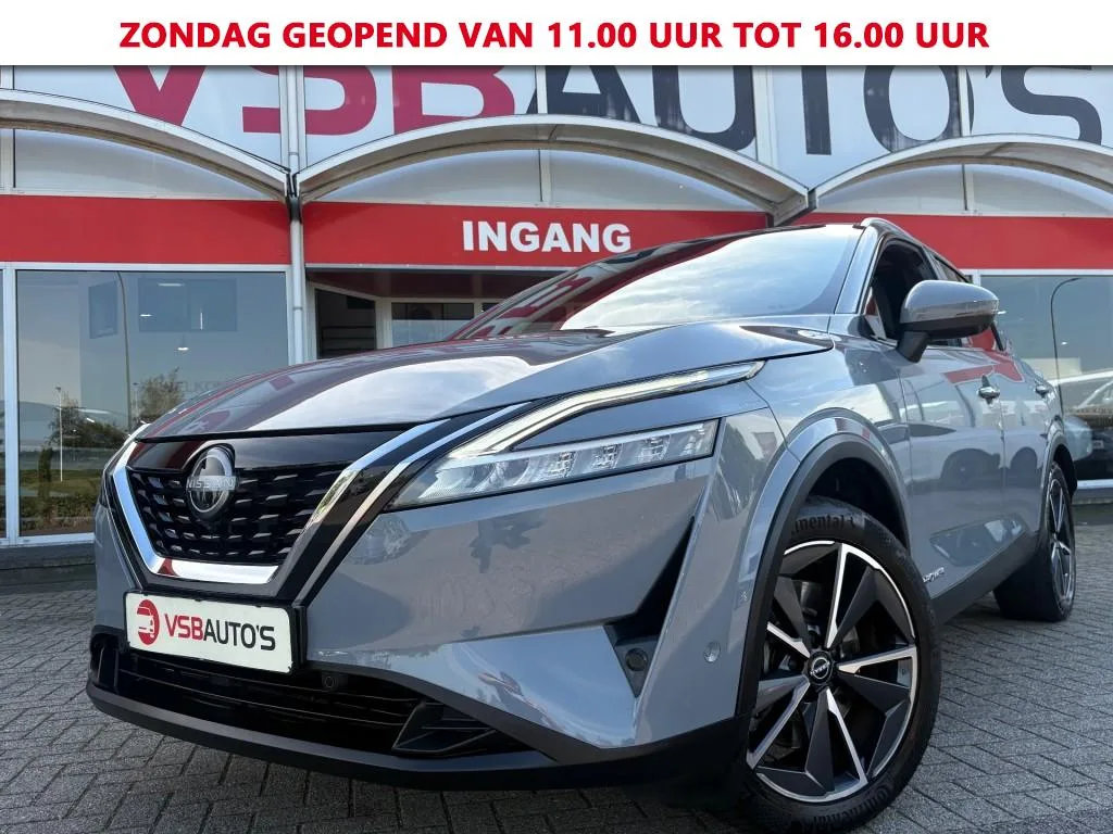 Nissan Qashqai (2023) — foto 1
