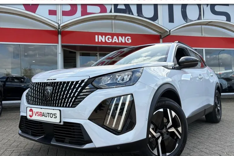 Peugeot e-2008 (2008)